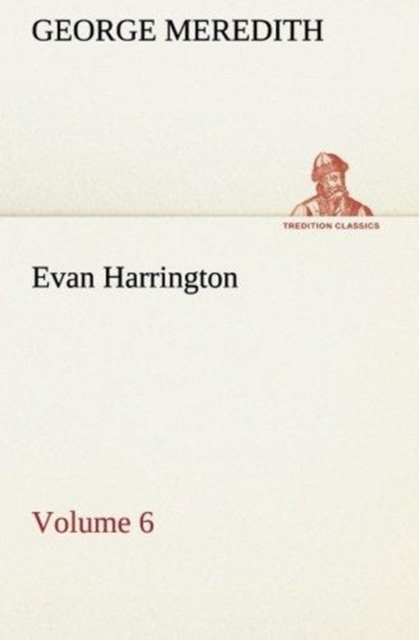 Evan Harrington - Volume 6, Paperback / softback Book