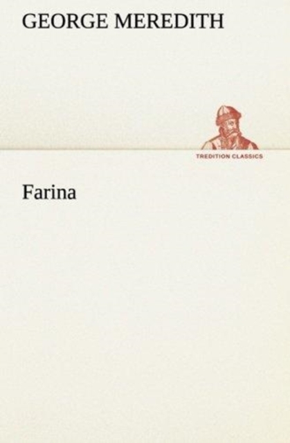 Farina, Paperback / softback Book