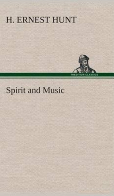 Spirit and Music, Hardback Book
