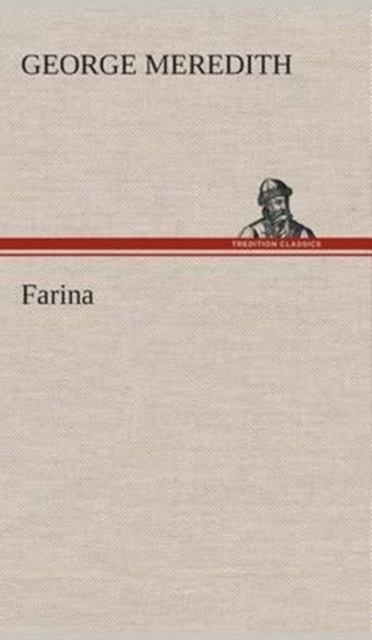 Farina, Hardback Book