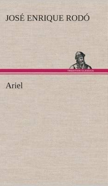 Ariel, Hardback Book