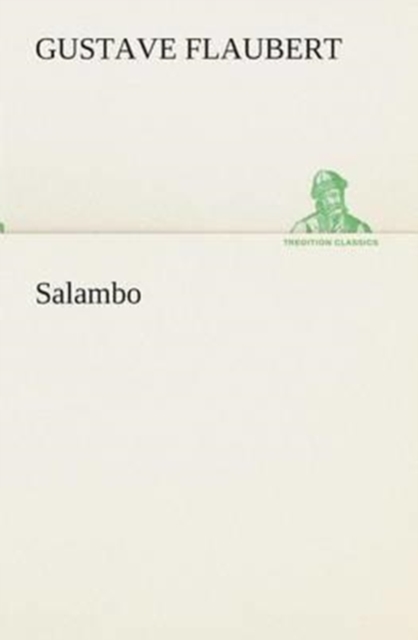 Salambo, Paperback / softback Book