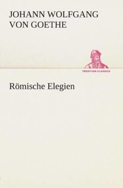 Romische Elegien, Paperback / softback Book