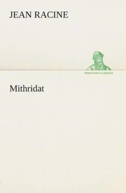 Mithridat, Paperback / softback Book