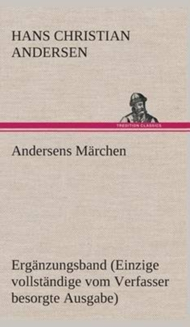 Andersens Marchen, Hardback Book