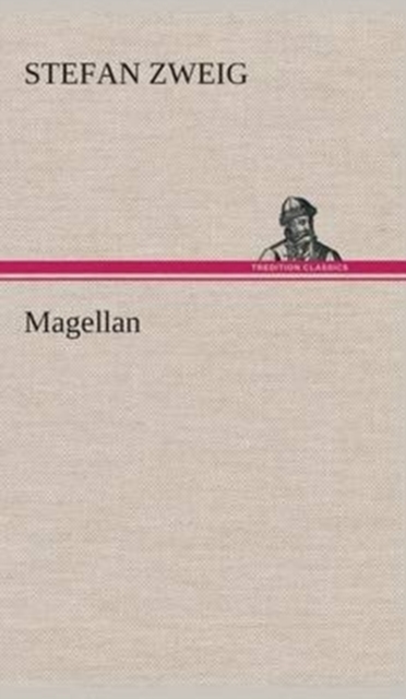 Magellan, Hardback Book