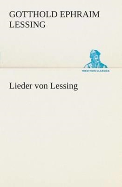Lieder Von Lessing, Paperback / softback Book