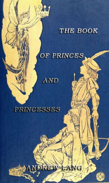 The Book Of Princes And Princesses, EPUB eBook