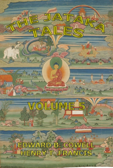 The Jataka Tales, Volume 5, EPUB eBook