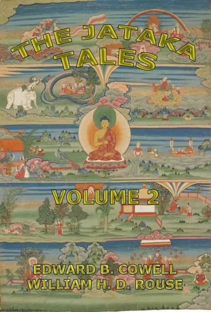 The Jataka Tales, Volume 2, EPUB eBook