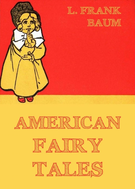 American Fairy Tales, EPUB eBook