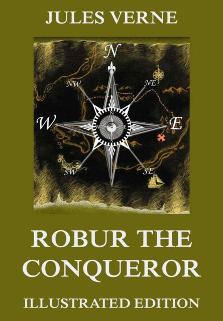 Robur The Conqueror, EPUB eBook