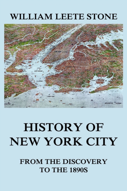 History of New York City, EPUB eBook