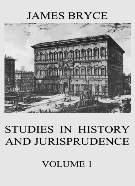 Studies in History and Jurisprudence, Vol. 1, EPUB eBook