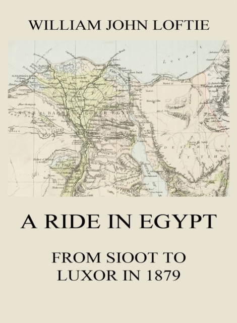 A Ride in Egypt, EPUB eBook