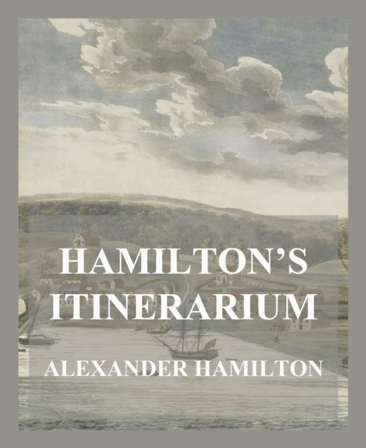 Hamilton's Itinerarium, EPUB eBook