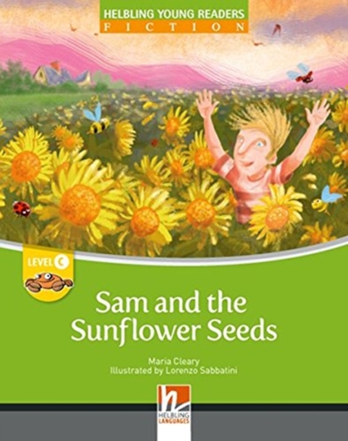 Sam and the Sunflower Seed, Big book Book