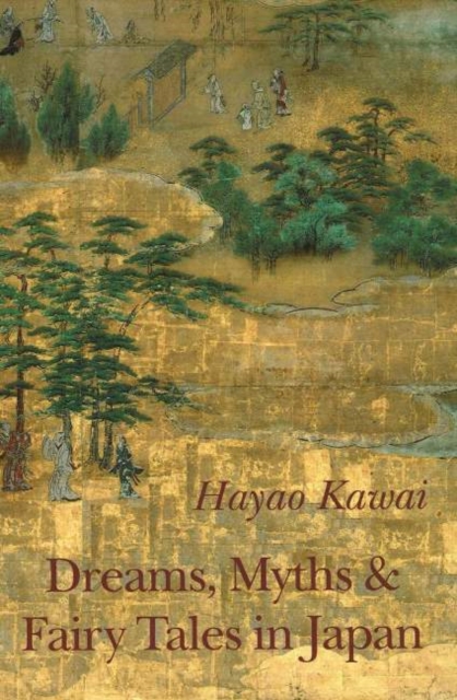 Dreams, Myths & Fairy Tales in Japan, Paperback / softback Book