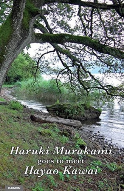 Haruki Murakami Goes to Meet Hayao Kawai, Hardback Book
