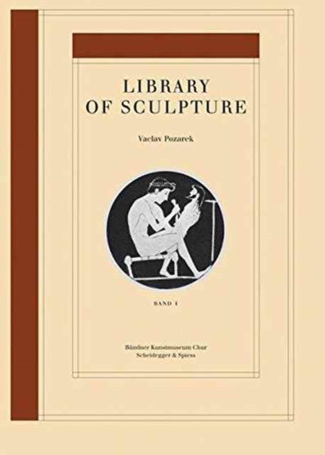 Vaclav Pozarek - Library of Sculpture, Hardback Book