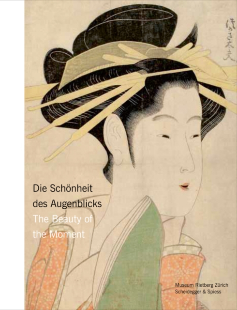 Beauty of the Moment: Women in Japanese Woodblock Prints, Paperback / softback Book