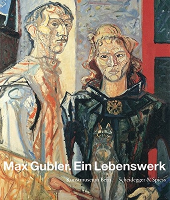 Max Gubler. Ein Lebenswerk, Hardback Book