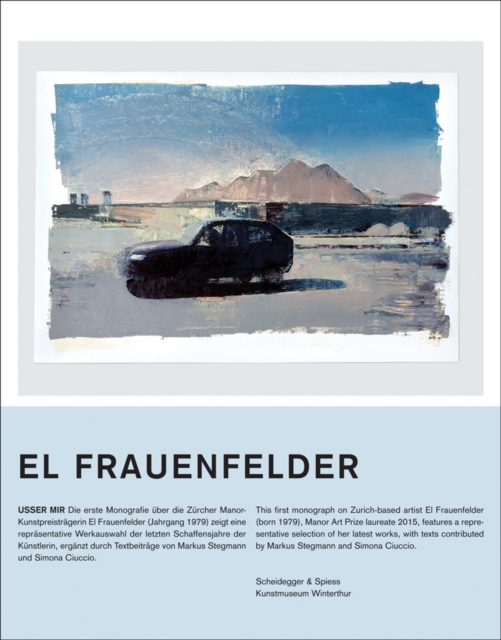 El Frauenfelder, Paperback / softback Book