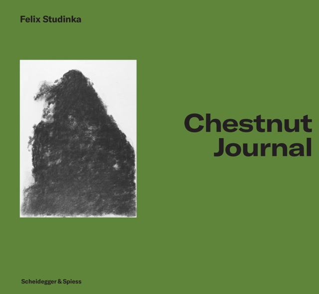 Chestnut Journal, Hardback Book