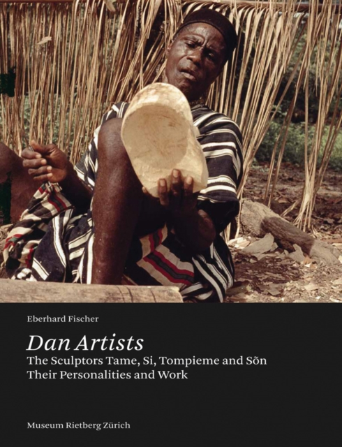Dan Artists: The Sculptors Tame, Si, Tompieme and Son, Hardback Book