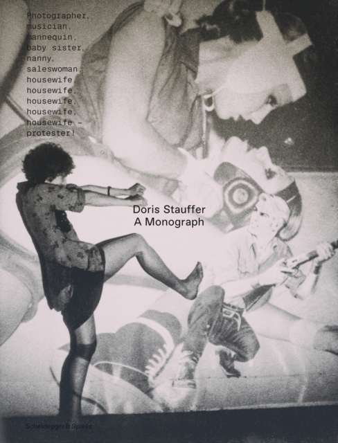 Doris Stauffer: A Monograph, Paperback / softback Book