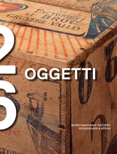 26 Oggetti, Paperback / softback Book