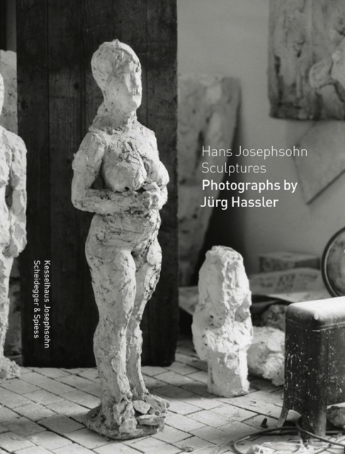 Hans Josephsohn Sculptures, Paperback / softback Book