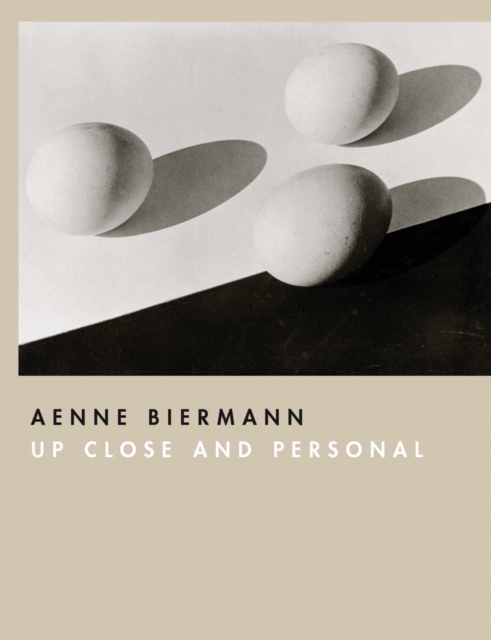 Aenne Biermann : Up Close and Personal, Paperback / softback Book