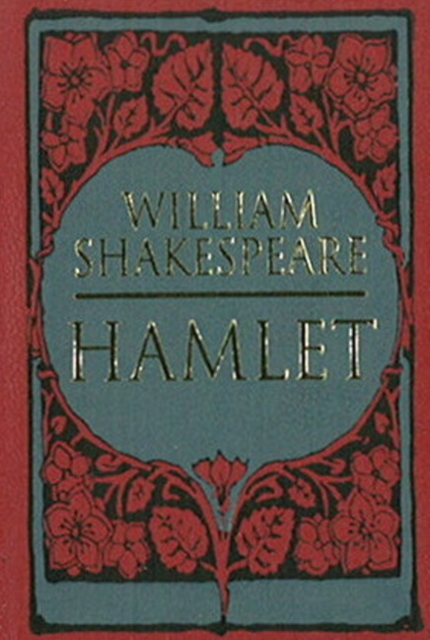 Hamlet Minibook: Gilt Edged Edition : Prince of Denmark, Hardback Book