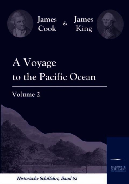 A Voyage to the Pacific Ocean Vol. 2, Paperback / softback Book