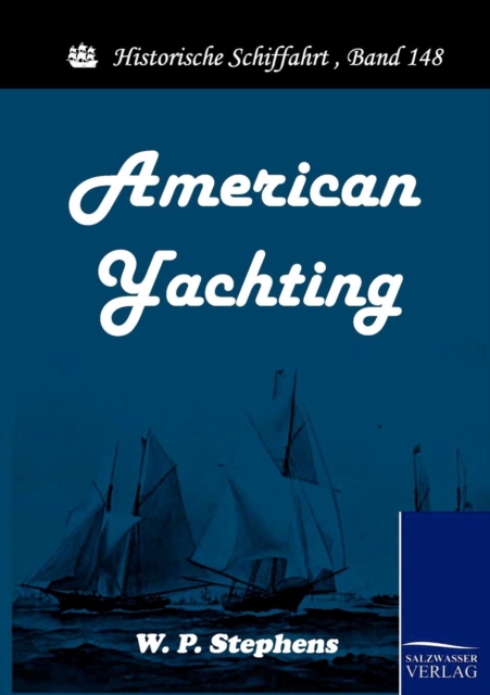 American Yachting, Paperback / softback Book