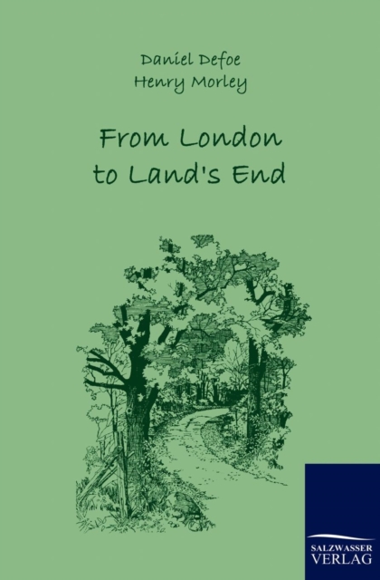 From London to Land's End, Paperback / softback Book