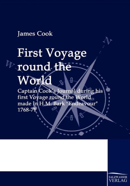 First Voyage Round the World, Paperback / softback Book