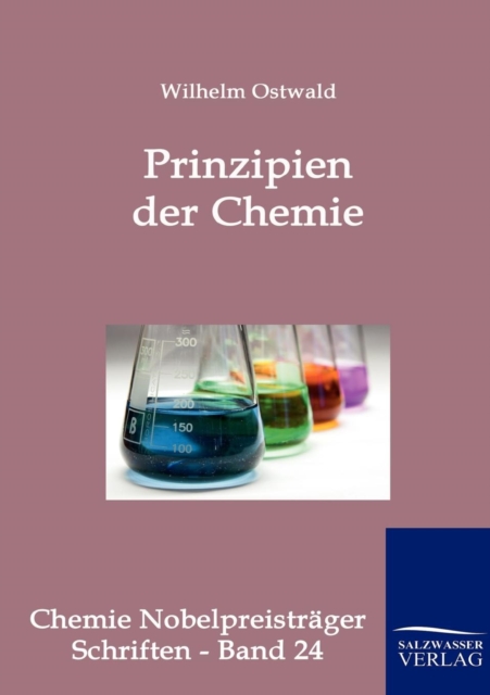 Prinzipien Der Chemie, Paperback / softback Book