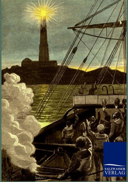 Der Leuchtturm Am Ende Der Welt, Paperback / softback Book