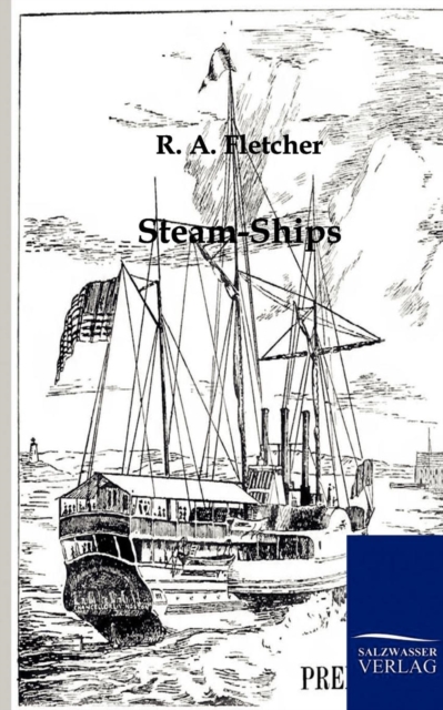 Steam-Ships, Paperback / softback Book