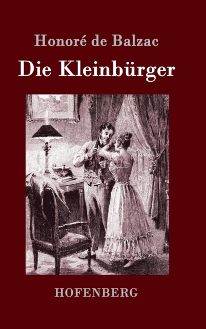 Die Kleinburger, Hardback Book