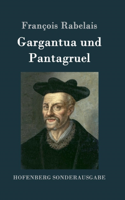Gargantua und Pantagruel, Hardback Book