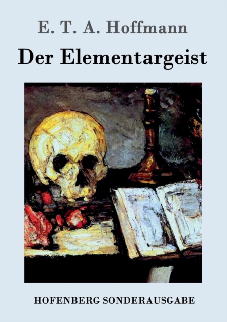 Der Elementargeist, Paperback / softback Book