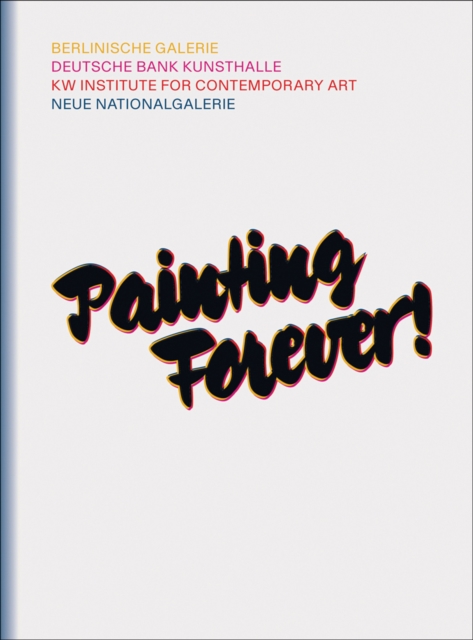 Painting Forever!  5 pb, Paperback / softback Book