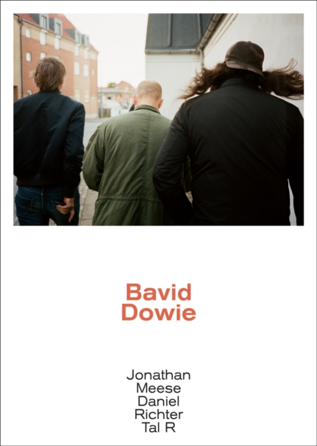 Bavid Dowie, Hardback Book