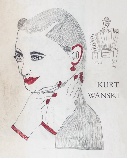 Kurt Wanski, Hardback Book