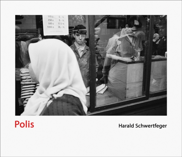Harald Schwertfeger : Polis, Hardback Book