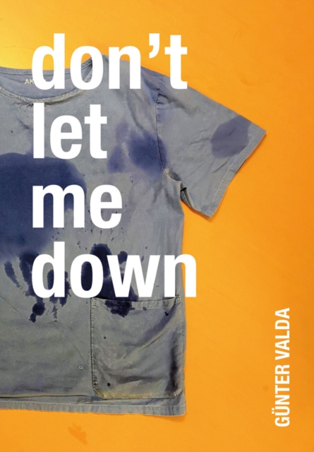 Gunter Valda : Don't Let Me Down, Paperback / softback Book