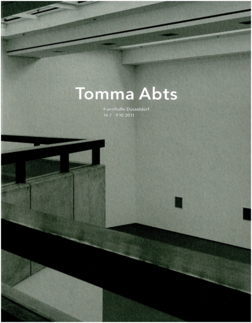 Tomma Abts, Paperback / softback Book
